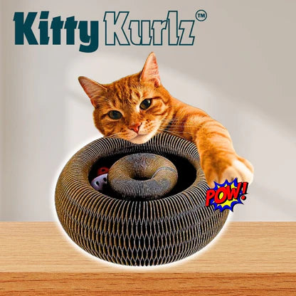 Menta Kitty Kurlz™